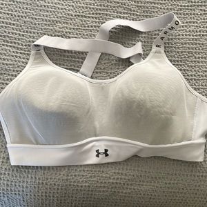 Under armour sports bra